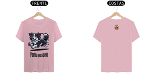 Nome do produto T-Shirt | Partiu passeio