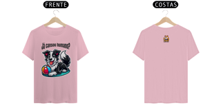 Nome do produto T-Shirt | Já cansou humano?