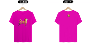 Nome do produto T-Shirt | Shiba | S H I B A