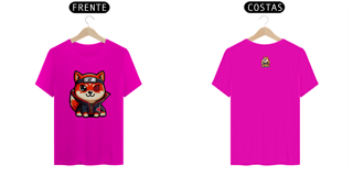 Nome do produto T-Shirt Shiba - Akatsuki