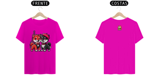 Nome do produto T-Shirt | Shiba Red - Black | Paris