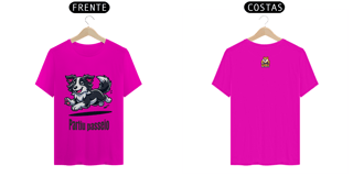 Nome do produto T-Shirt | Partiu passeio