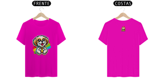 Nome do produto T-Shirt | Shih-Tzu | Romeu