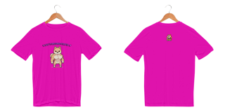 Nome do produto DryFit - Camiseta - Treino Fofo