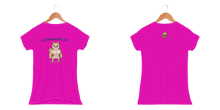 Nome do produto DryFit - Baby Long - Treino Fofo