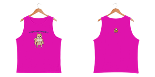 Nome do produto DryFit - Regata (M) - Treino Fofo