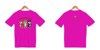 Nome do produto DryFit - Camiseta - Natural? Só Árvore