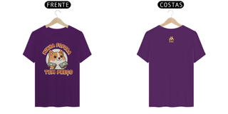 Nome do produto T-Shirt | Shiba | Fofura Tem Preço