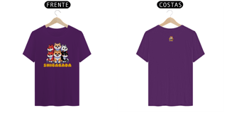 Nome do produto T-Shirt | Shiba | SHIBARADA