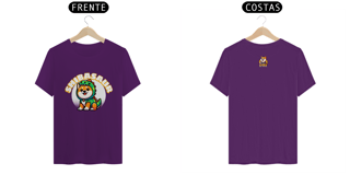 Nome do produto T-Shirt - Shibasaur