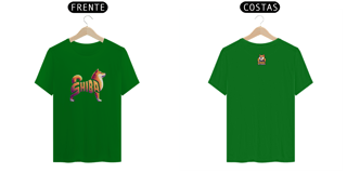 Nome do produto T-Shirt | Shiba | S H I B A