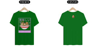 Nome do produto T-SHIRT - Shiba no Ramen