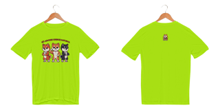 Nome do produto DryFit - Camiseta - Natural? Só Árvore