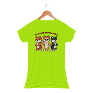 Nome do produto DryFit - Baby Long - Natural? Só Árvore