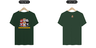 Nome do produto T-Shirt | Shiba | SHIBARADA