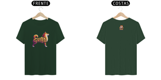 Nome do produto T-Shirt | Shiba | S H I B A