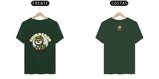 Nome do produto T-Shirt - Shibasaur