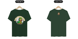 Nome do produto T-Shirt - Goldensaur