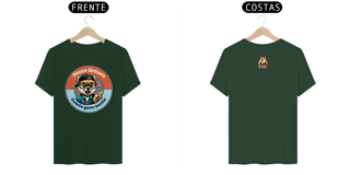 Nome do produto T-Shirt | Olha quanta gente Bonita