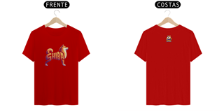 Nome do produto T-Shirt | Shiba | S H I B A
