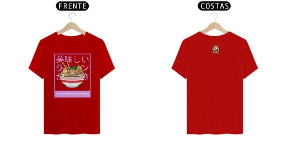 T-SHIRT - Shiba no Ramen