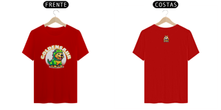 Nome do produto T-Shirt - Goldensaur
