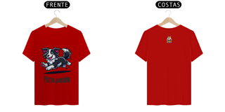 Nome do produto T-Shirt | Partiu passeio