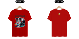 Nome do produto T-Shirt | Já cansou humano?