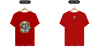 Nome do produto T-Shirt | Shih-Tzu | Romeu