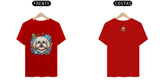 Nome do produto T-Shirt | Lhasa Apso