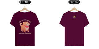 Nome do produto T-Shirt | Shiba | Não Me Controlo