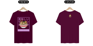 Nome do produto T-SHIRT - Shiba no Ramen