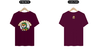 Nome do produto T-Shirt - Shibasaur