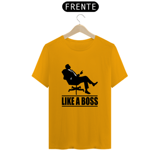 Nome do produto LIKE A BOSS