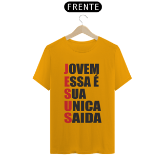 Nome do produto JESUS ÚNICA SAÍDA