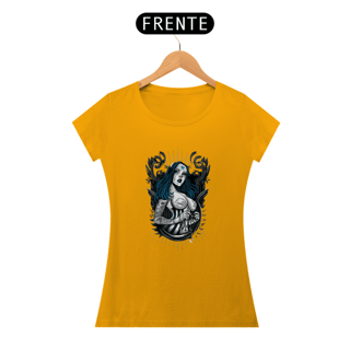 Nome do produto BLUE HAIR LADY - BABY LOOK