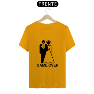 Nome do produto CASAMENTO? GAME OVER