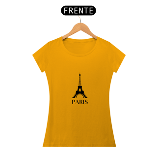 Nome do produto PARIS - BABY LOOK