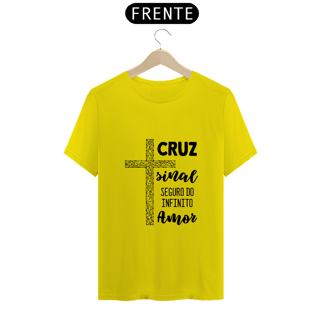 Nome do produto CRUZ SINAL SEGURO DO INFINITO AMOR
