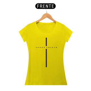 Nome do produto JESUS CRISTO - BABY LOOK