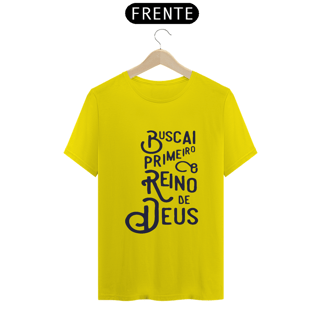 Nome do produto BUSCAI PRIMEIRO O REINO DE DEUS 