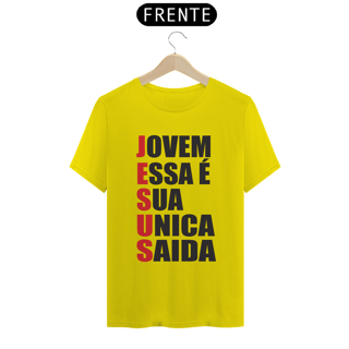 Nome do produto JESUS ÚNICA SAÍDA