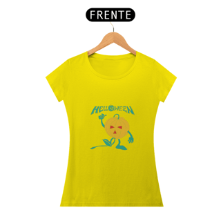 Nome do produto HALLOWEEN - BABY LOOK 