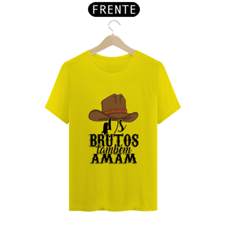 Nome do produto OS BRUTOS TAMBÉM AMAM