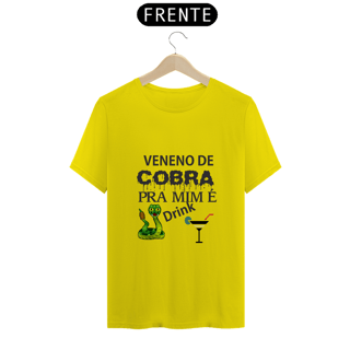 Nome do produto VENENO DE COBRA