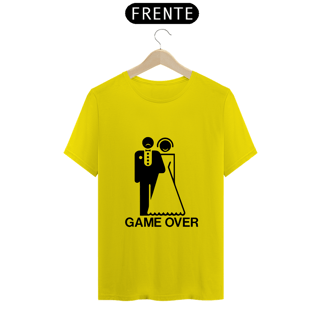 Nome do produto CASAMENTO? GAME OVER