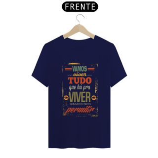 Nome do produto VAMOS VIVER TUDO O QUE HÁ PARA VIVER