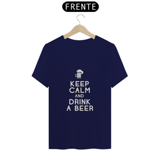 Nome do produto KEEP CALM AND DRINK A BEER