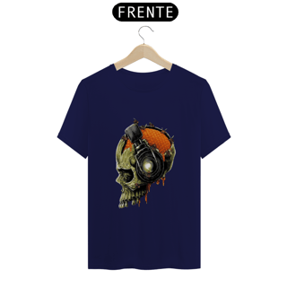 Nome do produto CAVEIRA COM FONE