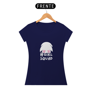 Nome do produto GIRL SQUAD - BABY LOOK